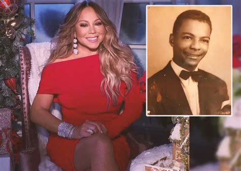 is mariah carey father